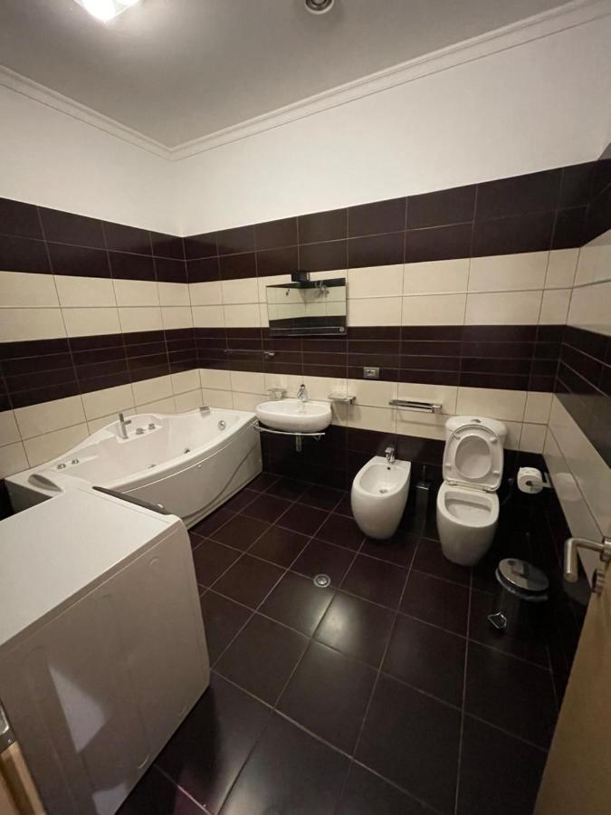 Mak Apartments تيرانا المظهر الخارجي الصورة