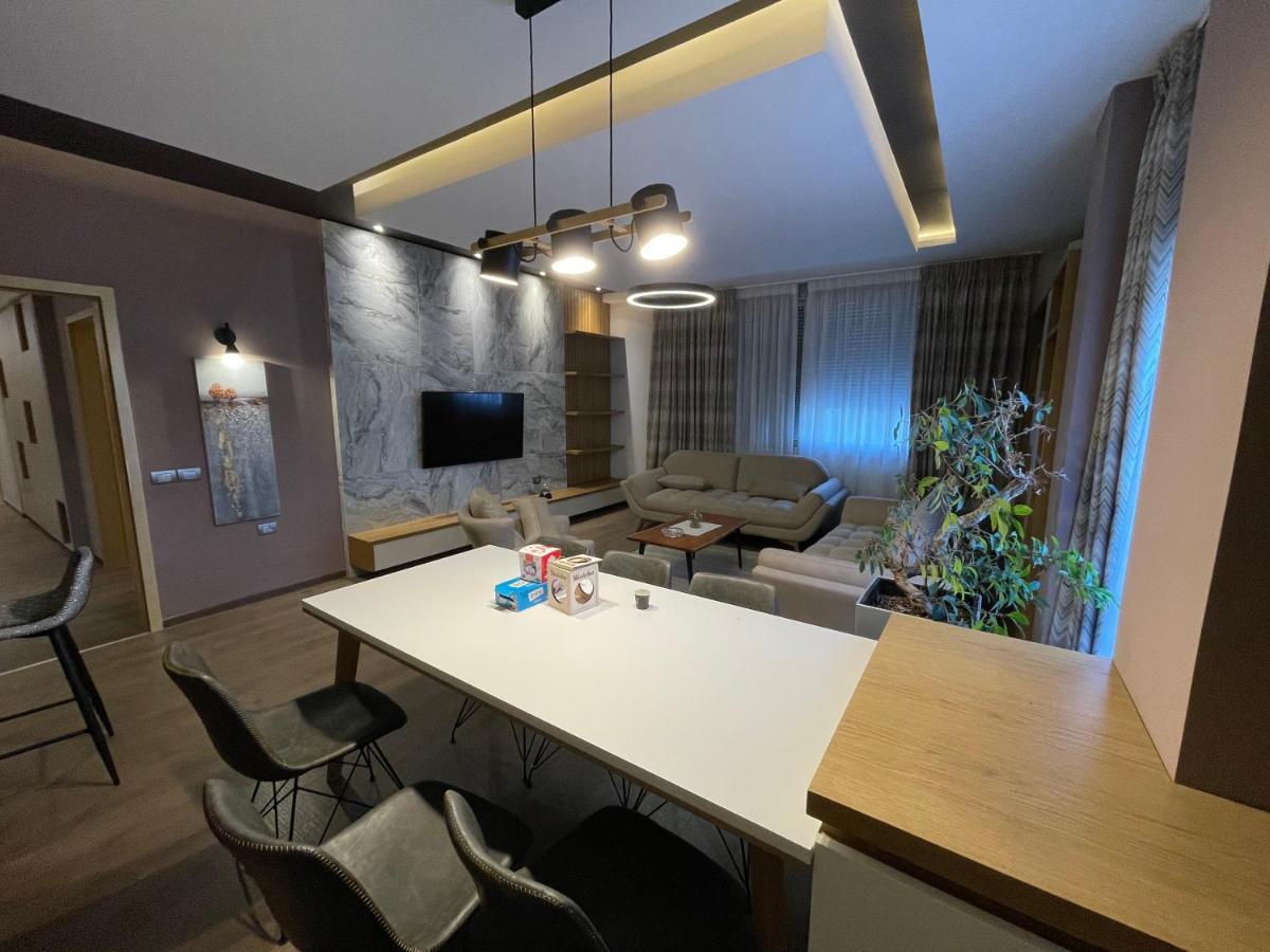 Mak Apartments تيرانا المظهر الخارجي الصورة
