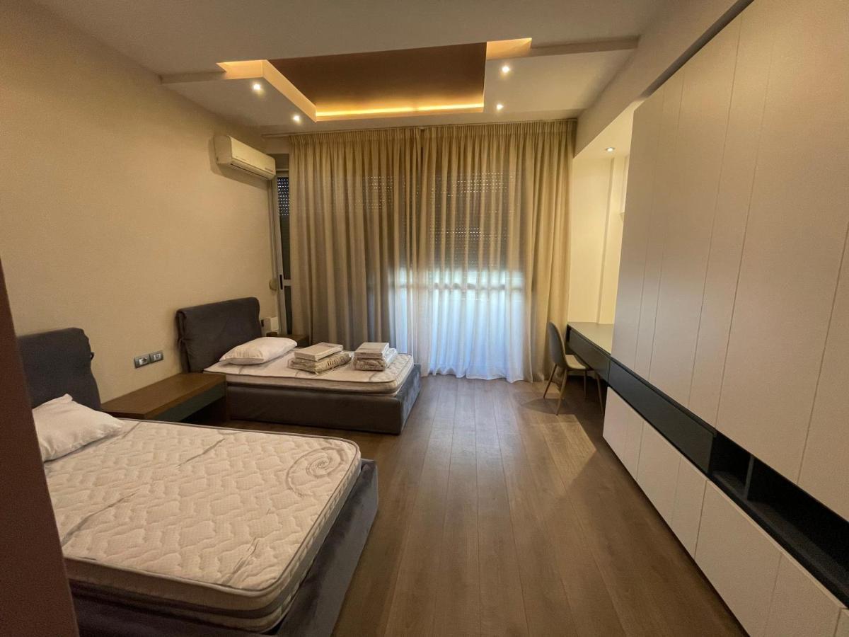 Mak Apartments تيرانا المظهر الخارجي الصورة