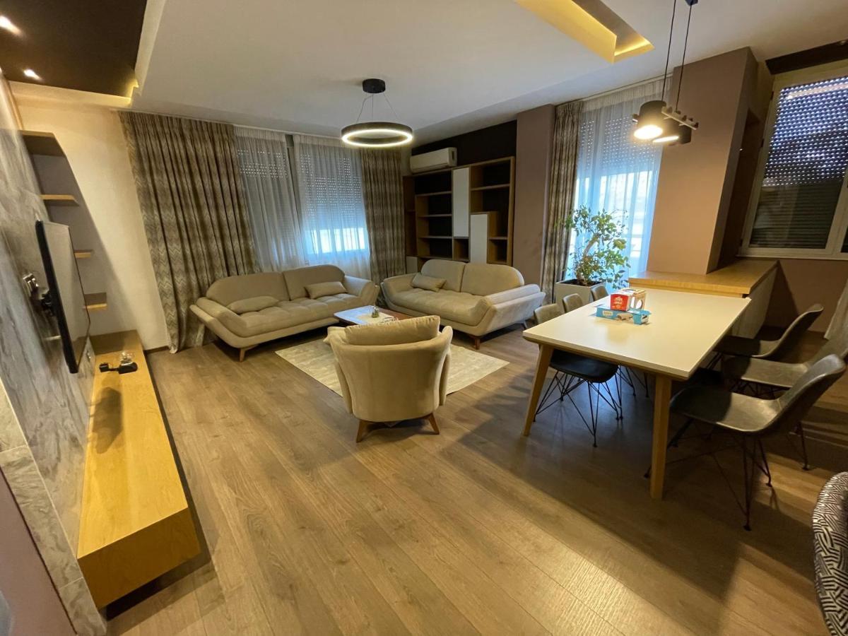 Mak Apartments تيرانا المظهر الخارجي الصورة