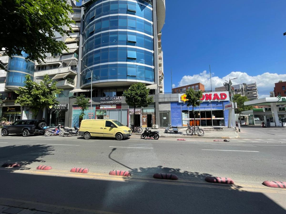 Mak Apartments تيرانا المظهر الخارجي الصورة